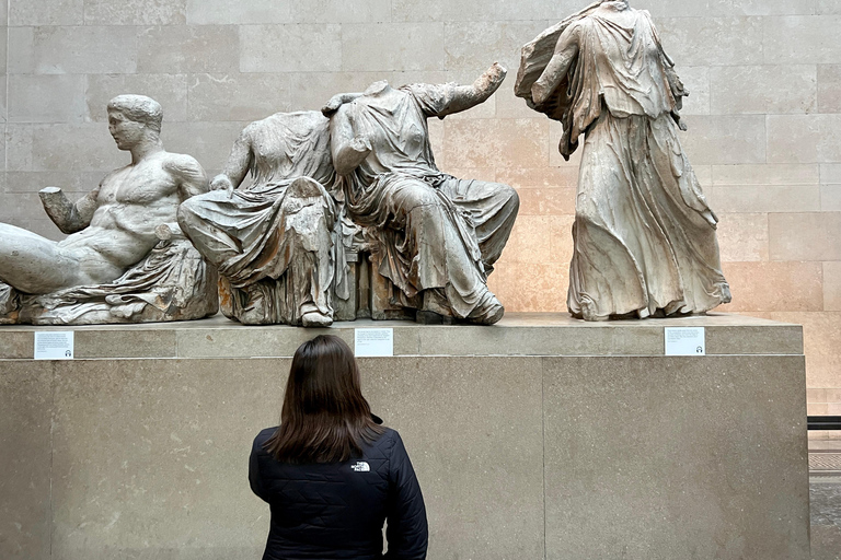 London: British Museum Semi-Private Guided Tour London: British Museum Semi-Private Guided Tour