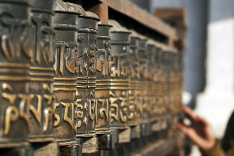 Kathmandu: 7 siti patrimonio dell&#039;umanità tour guidato di 1 giornoTour di 1 giorno in 7 siti dell&#039;UNESCO