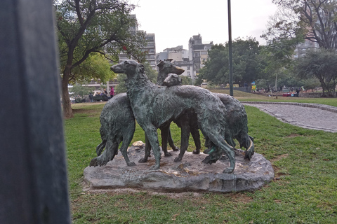 Buenos Aires : La face BLe visage local de Buenos Aires