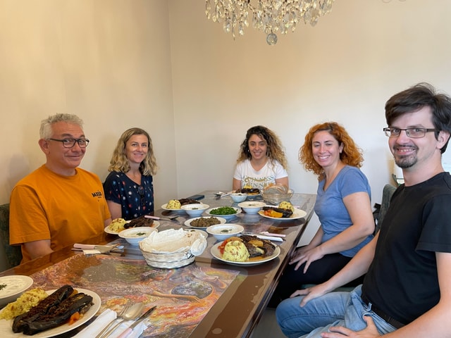 Authentic Turkish Cooking at a Local’s Home in Istanbul