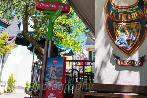 Mont Tremblant: Day Tour from Montreal Mont-Tremblant: Day Tour from Montreal