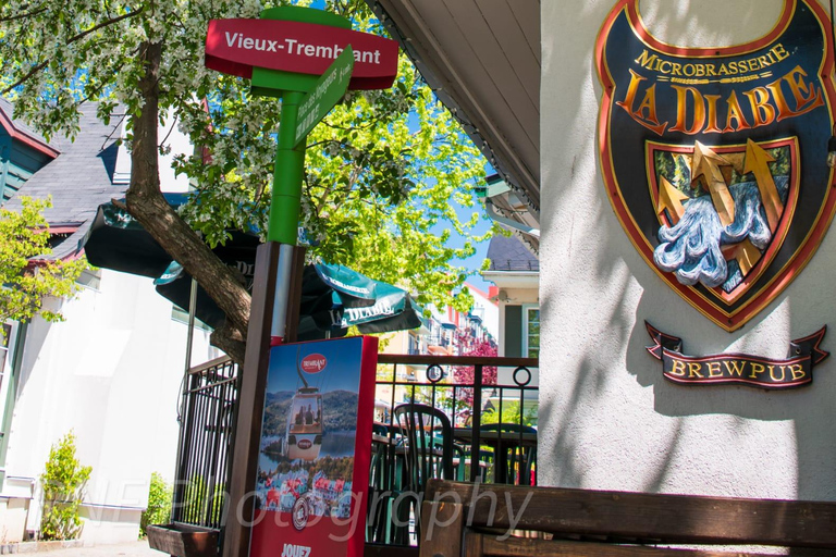 Mont Tremblant: Day Tour from Montreal Mont-Tremblant: Day Tour from Montreal
