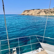 Limassol: Catamaran Cruise with Lunch