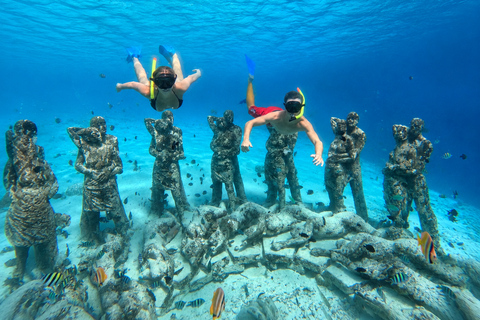 Gili Islands: Snorkeling Trip with Guide & Underwater Videos