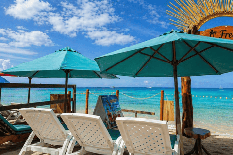 Full-day tour in Playa Blanca + Snorkeling + Plankton Playa Blanca Full-Day Tour + Snorkeling + Plankton