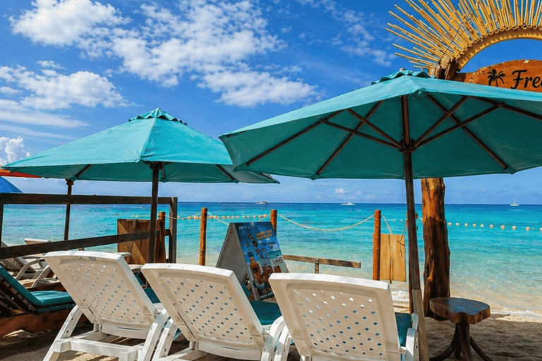 Full-day tour in Playa Blanca + Snorkeling + Plankton Playa Blanca Full-Day Tour + Snorkeling + Plankton