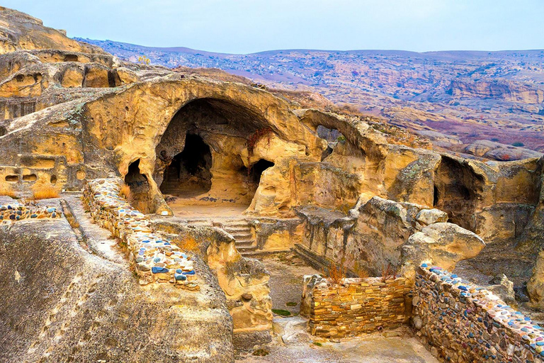 Maravilhas antigas: Excursão a Mtskheta, Gori e Uplistsikhe