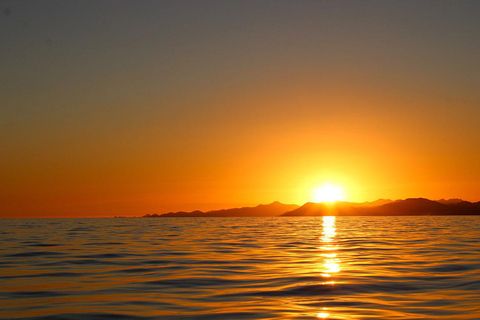 San José del Cabo Zonsondergang cruise