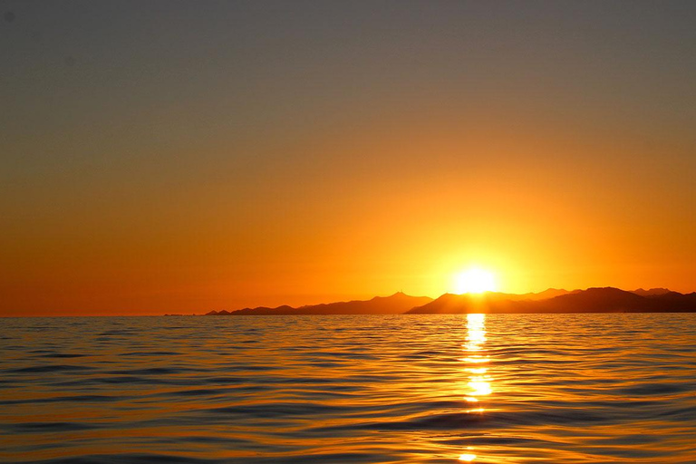 San José del Cabo Zonsondergang cruise