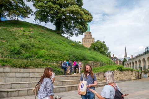 Oxford: Recorrido por la Historia Medieval - por Incomodidad Oxford™Tour público