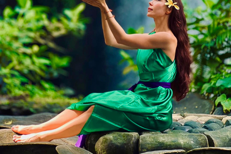 Bali: vida rural em Bongkasa e ritual de purificação em Taman Beji