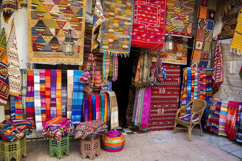 Private Day Trip: Ouarzazate & Ait Benhaddou from Marrakech