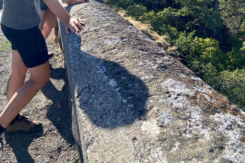 Portland: Columbia Gorge Scenic Bikeway Full-Day Ride