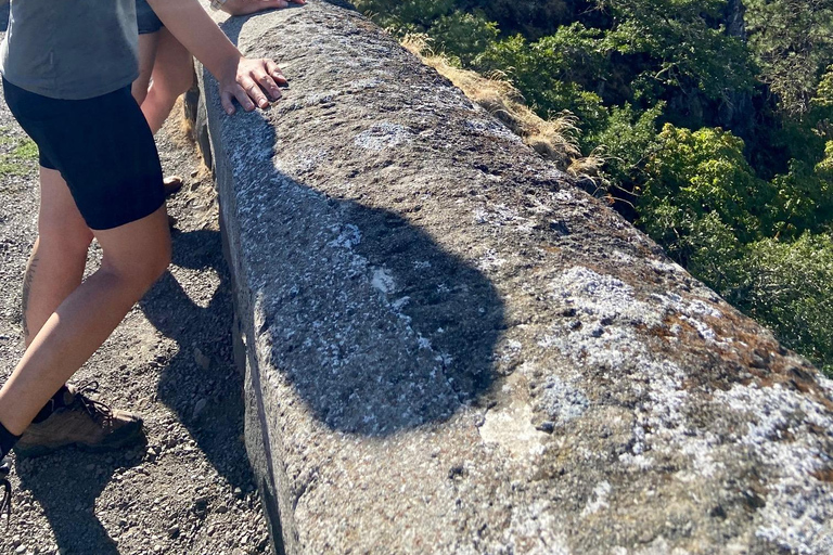 Portland: Columbia Gorge Scenic Bikeway Full-Day Ride