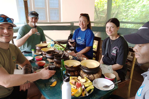 Materuni: Excursión de un día a las cataratas y al café