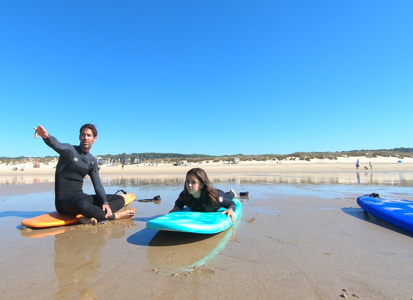 Surf-oplevelse i Lissabon