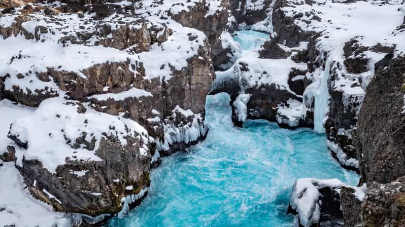 From Reykjavík: Silver Circle Tour with Optional Activities