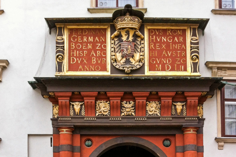 Wien: Guidad stadsvandring i centrum HöjdpunkterPrivat rundtur på tyska och engelska