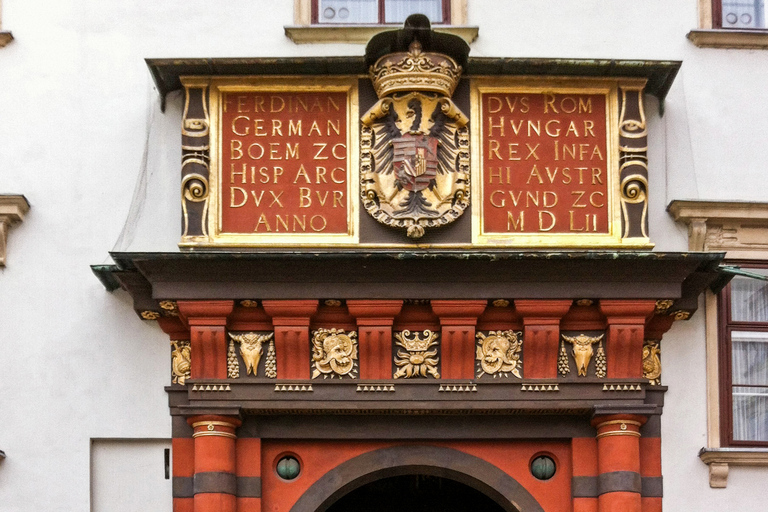 Vienna: Guided Walking Tour of City Center HighlightsShared Tour in German