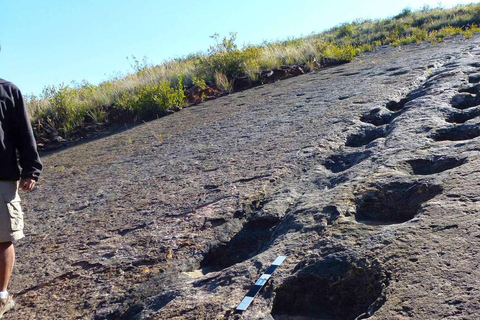 From Sucre | Maragua Crater and Dinosaur Footprints | 1 Day