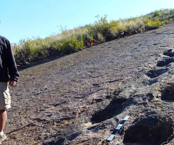 De Sucre | Cratera Maragua e Pegadas de Dinossauros | 1 Dia