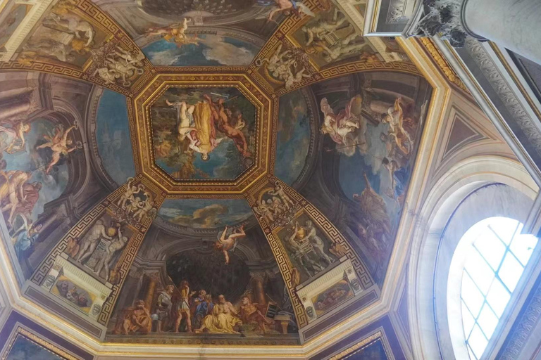 Rome: Vatican Museums & Sistine Chapel Skip-The-Line Tickets