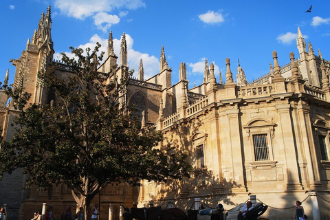 Algarve: Private Transfer to Seville Private Transfer Seville to Faro