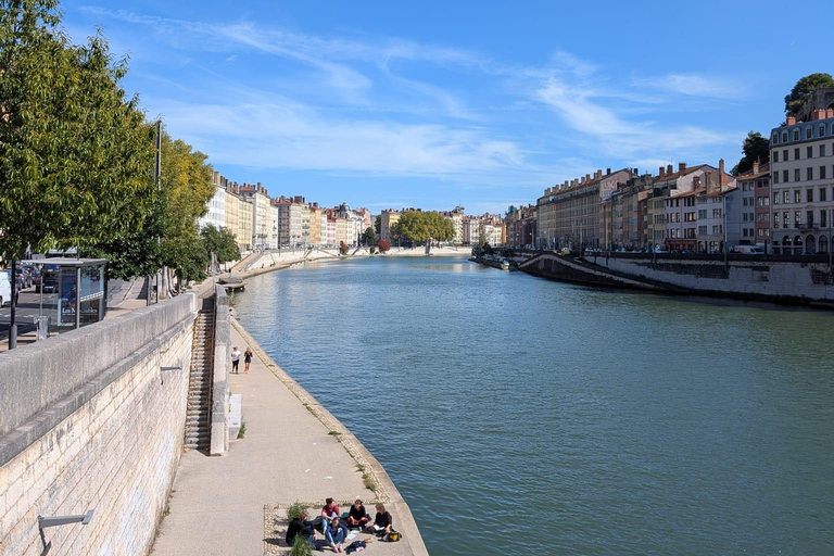 Lyon Highlights in 2 Hours: From Bellecour to Place des Terreaux