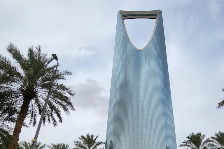 Riyad : visite guidée du palais Murabba avec prise en charge à l'hôtelRiyad : visite guidée du palais Murabba sans prise en charge à l'hôtel