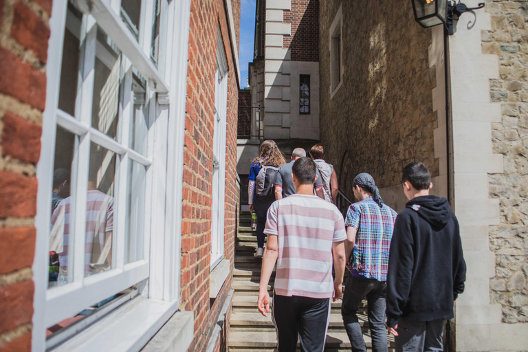 Hidden London Walking Tour