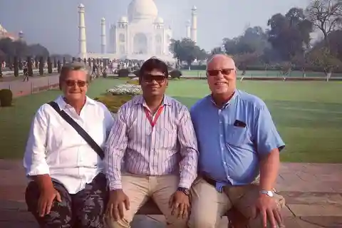 Overnight Agra Tour (Sunset & Sunrise Taj View)