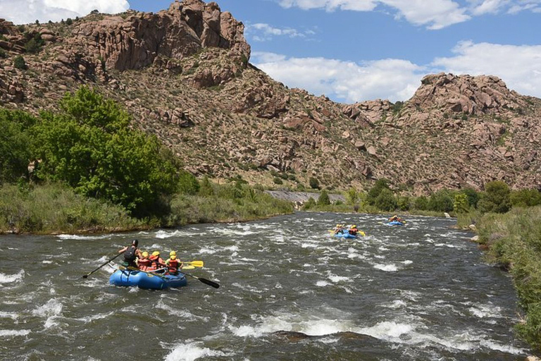 Cotopaxi: Cottonwood Gentle & Scenic Rafting Tour