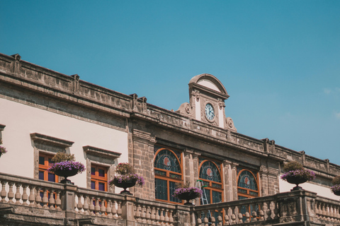 Visite privée prolongée du château de Chapultepec - Mieux notée