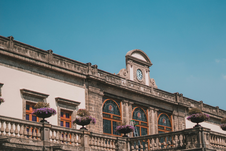 Extended Private Tour of Chapultepec Castle - Best Rated