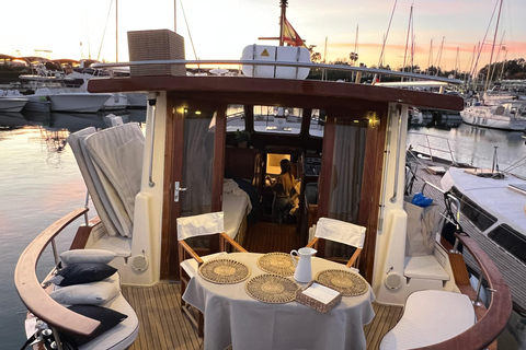 A Day Sailing from Denia