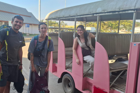 Chiang Rai: 12 Hours Train Trip to Luang Prabang with