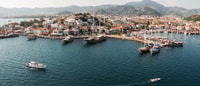 Rhodos nach Marmaris Tagesausflug mit dem Boot - Hizvo