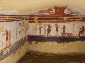 Tour di un giorno in Tuscia: Necropoli di Tarquinia e Tuscania