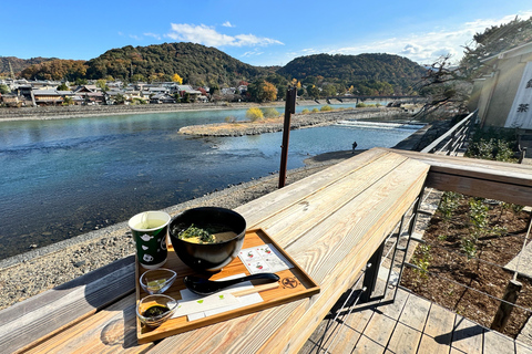 Uji &amp; Fushimi Inari Adventure: Tea, Temples, and Torii Gates