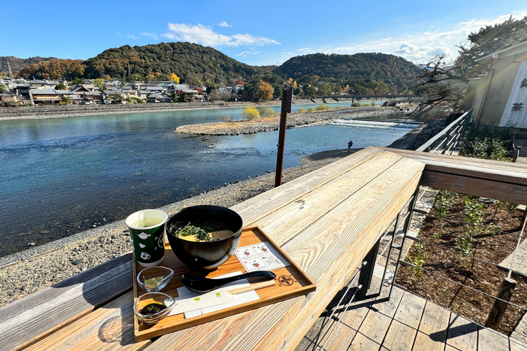 Uji &amp; Fushimi Inari Adventure: Tea, Temples, and Torii Gates