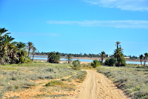 Yerba: Excursión guiada en quad con parada en la Laguna Azul