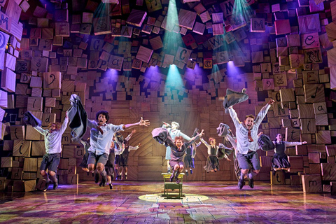 London's West End: Ticket to Matilda The Musical