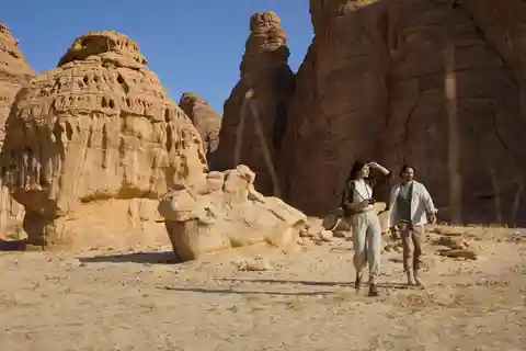 AlUla: Elefantenfelsen und versteckte Edelsteine Private Tour