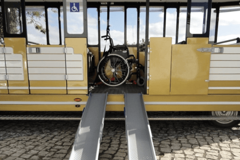 Lagos: tren turístico con paradas libres