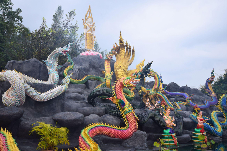 The Souls BKK: The Spirits of Dragons and Floating Market