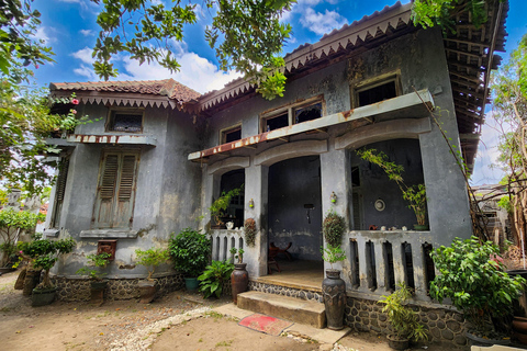 Yogyakarta : Pedaal door de geschiedenis, fietstocht door Kotagede