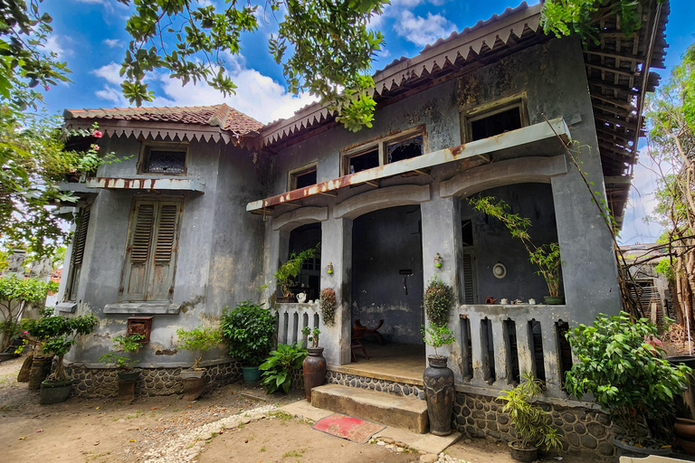 Yogyakarta : Pédalez à travers l&#039;histoire, visite à vélo de Kotagede