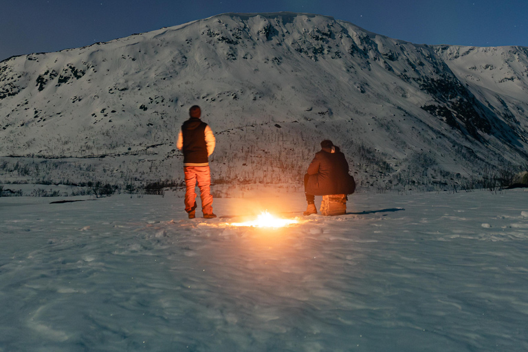 Avventura con l&#039;aurora boreale