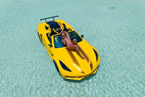 ZANZIBAR: Jet Car Experience+Drone Option & Sea Turtles Swim OPT FOR NORTH & EAST COAST GUESTS – TRANSFER INCLUDED OPTION