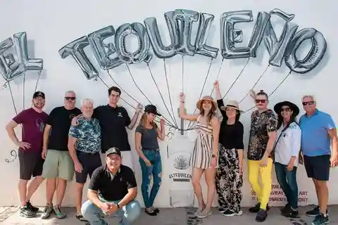 Aventure privée à Tequila et Tequila El Tequileño